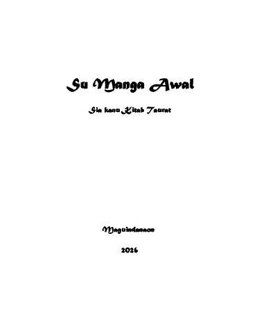 Su Manga Awal.pdf